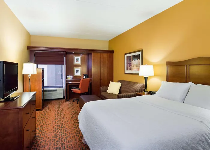 Hampton Inn Carlisle